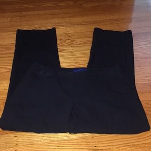 Apt 9 black dress pants